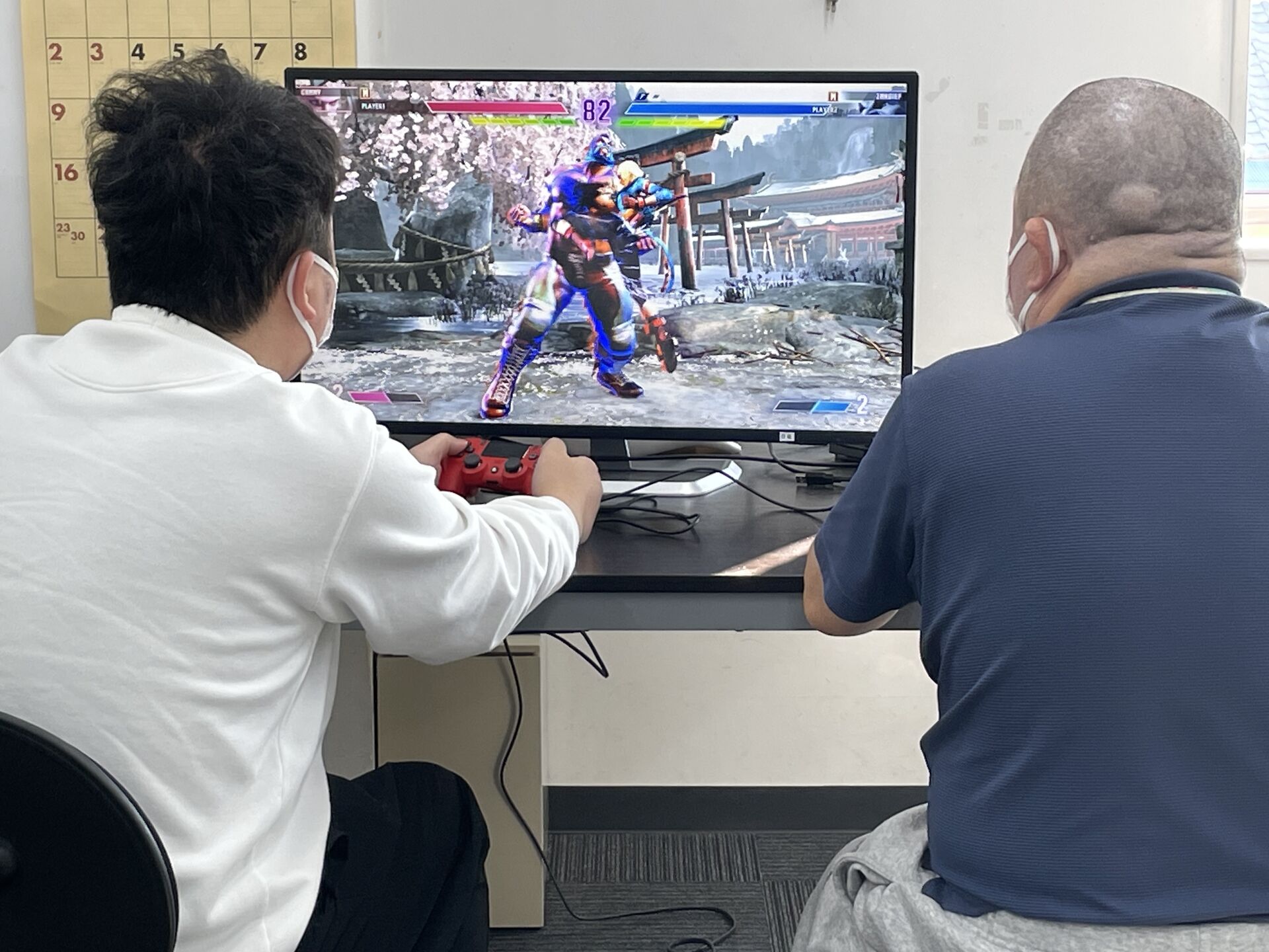 eスポーツ大会に向けて