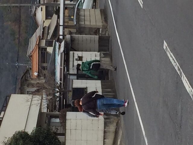足利市でポスティングを行いました。
