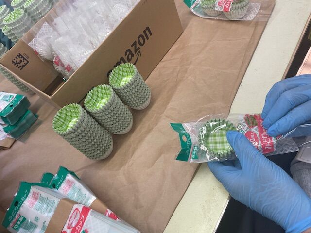内職作業