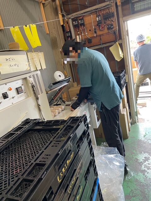 最近は気温も下がりましたが、まだまだ暑い！