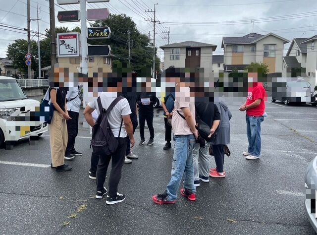 先週末は火災時防災訓練を行いました！