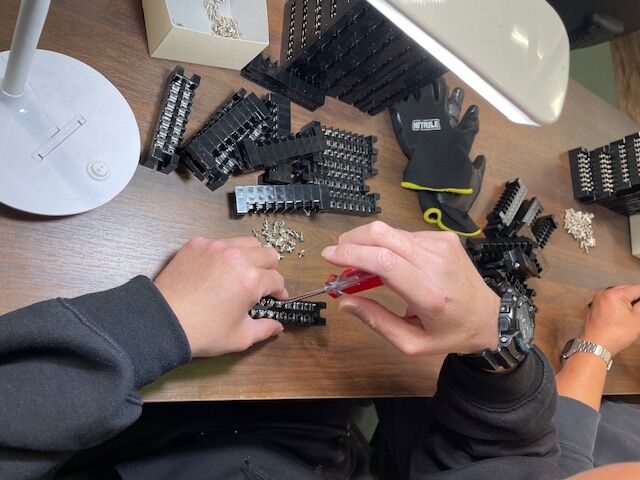 内職作業