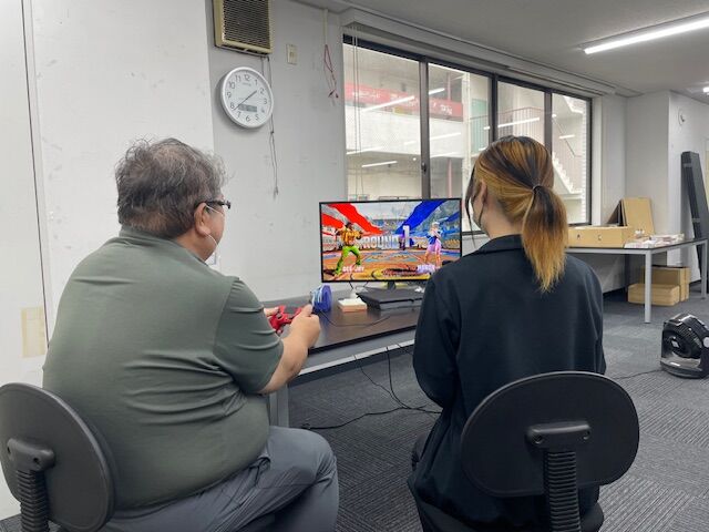 就労支援B型　eスポーツ