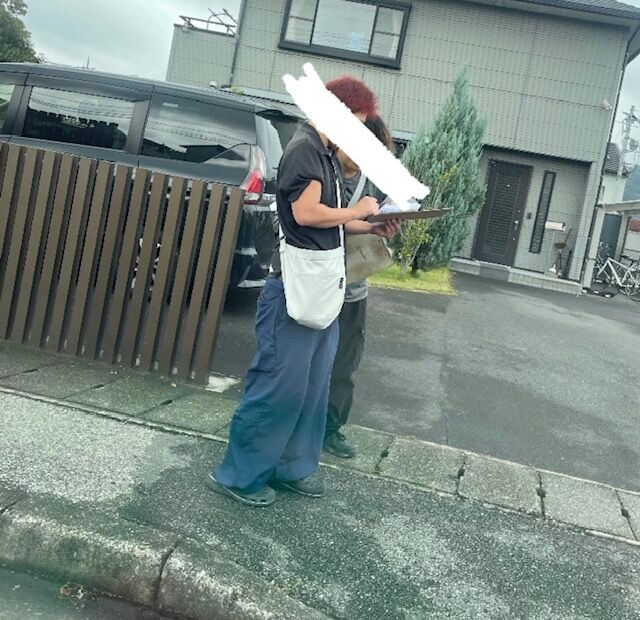 ポスティング
