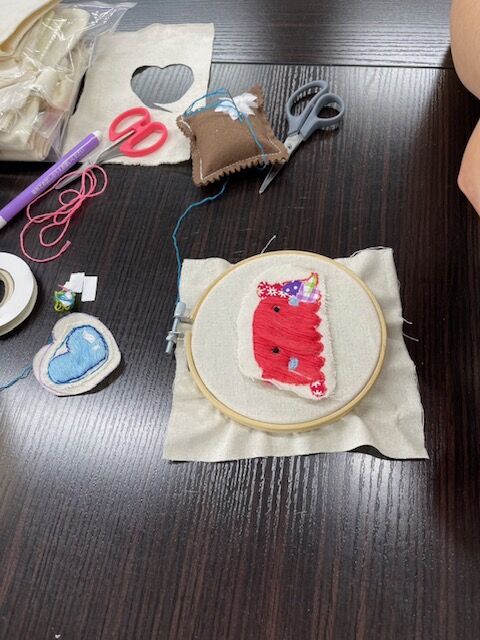 就労支援B型通所作業