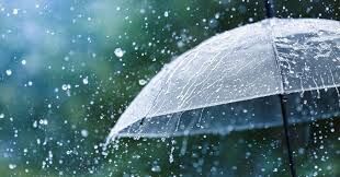 梅雨入り