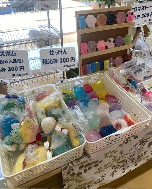ハートショップ販売